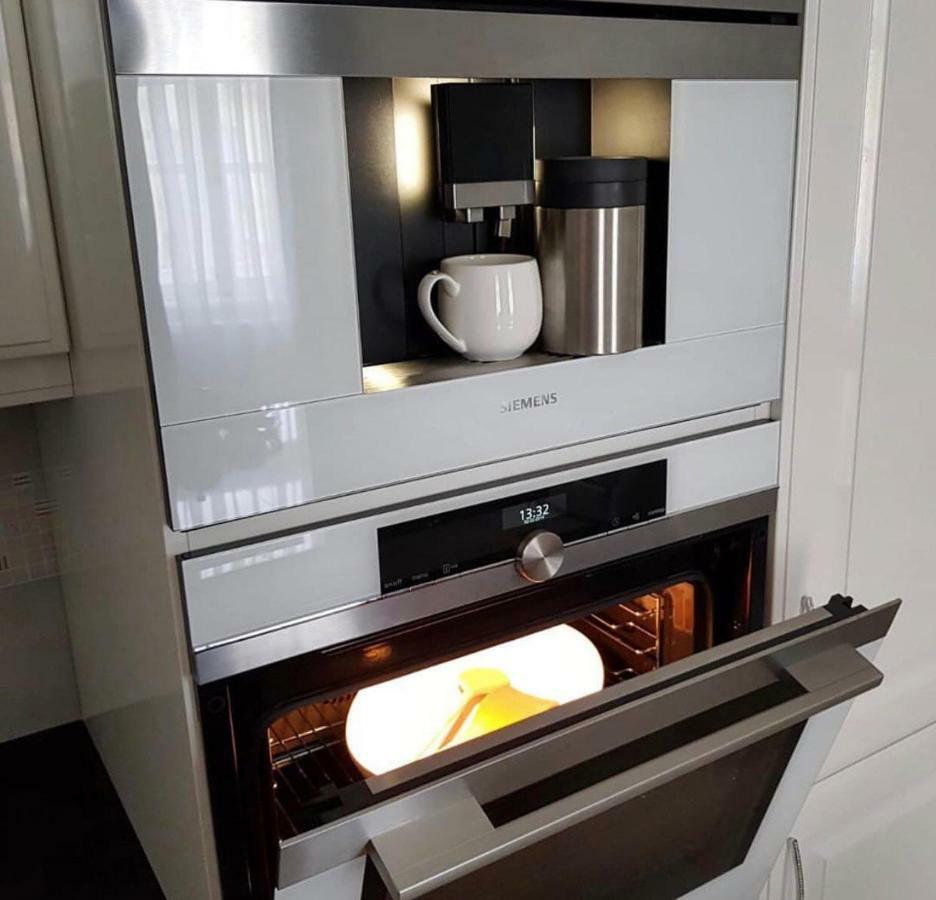 Apartman St. Vladimir kirche Apartment Marianske Lazne Bagian luar foto
