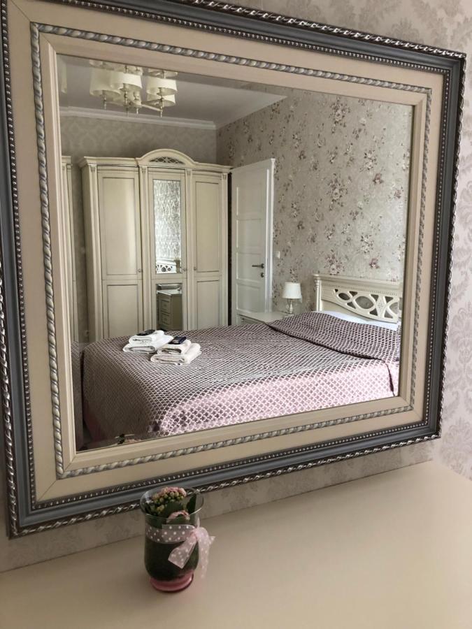 Apartman St. Vladimir kirche Apartment Marianske Lazne Bagian luar foto